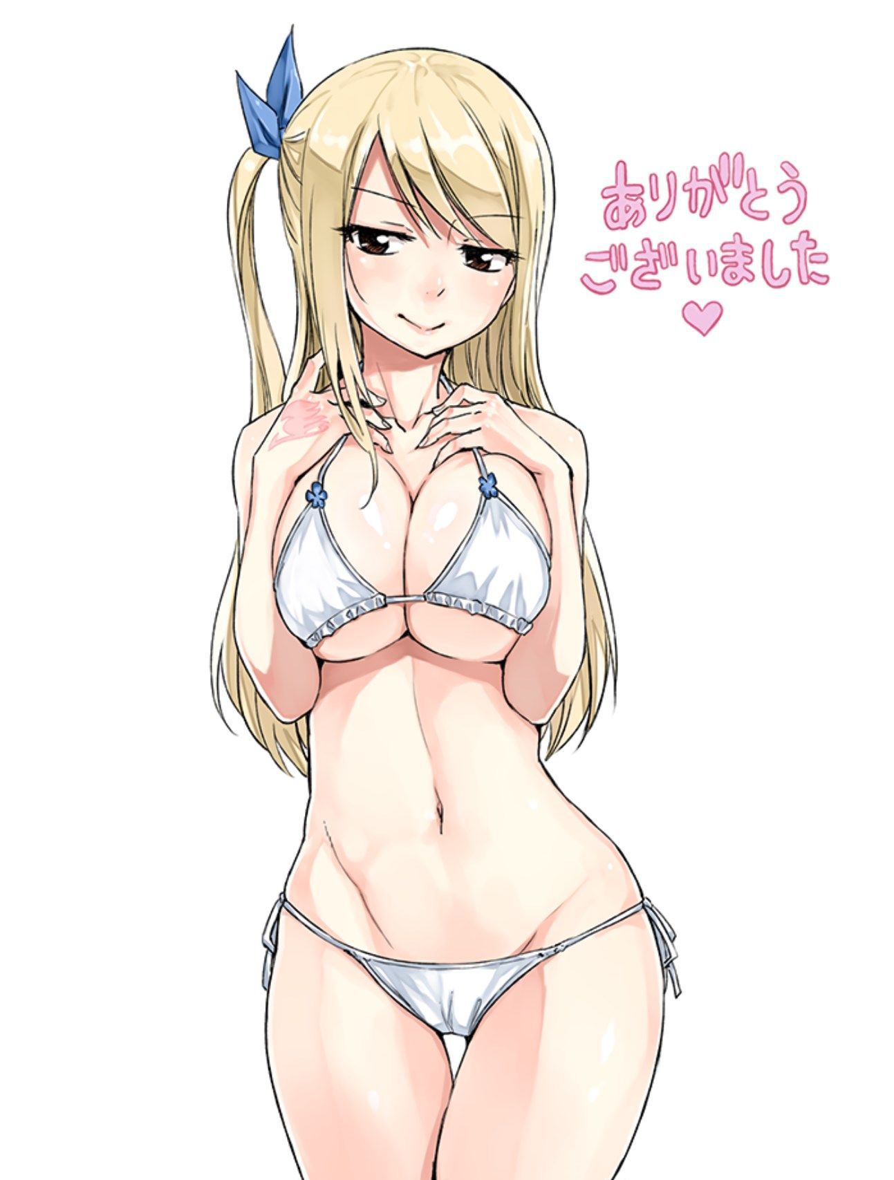 [2次] mashima Hiro cute fairy tale drawn by Dr. Lucy or Mira sister erotic 21