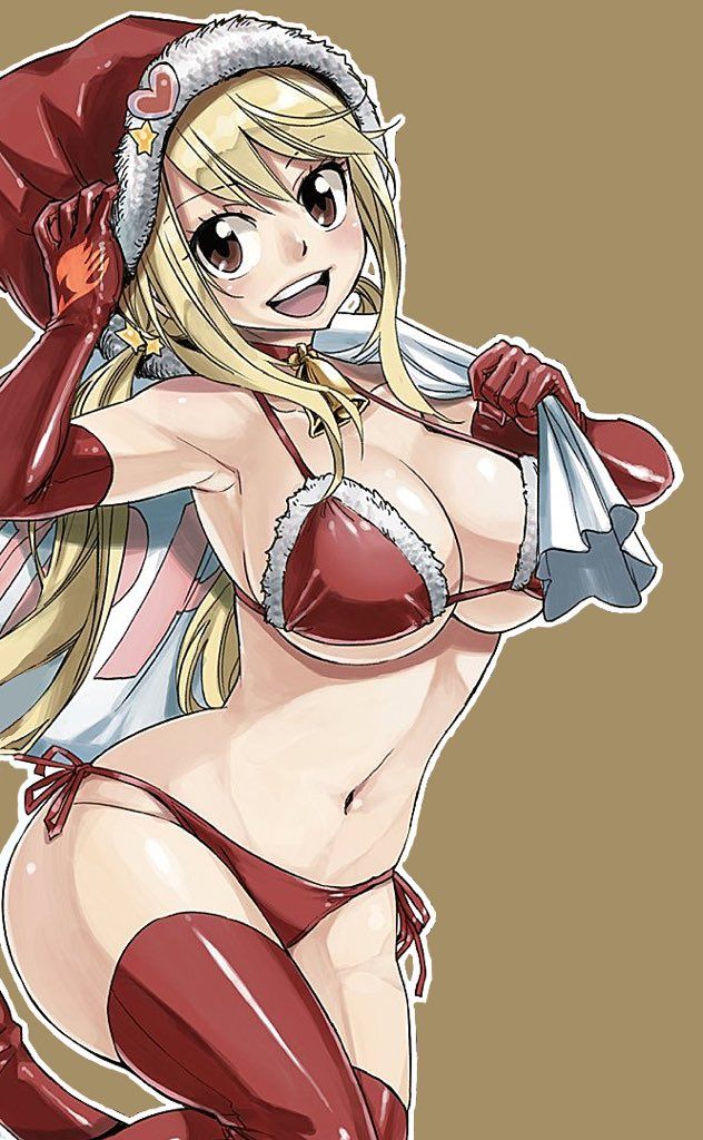 [2次] mashima Hiro cute fairy tale drawn by Dr. Lucy or Mira sister erotic 4