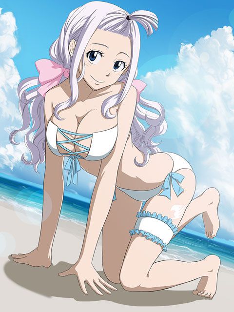 [2次] mashima Hiro cute fairy tale drawn by Dr. Lucy or Mira sister erotic 47