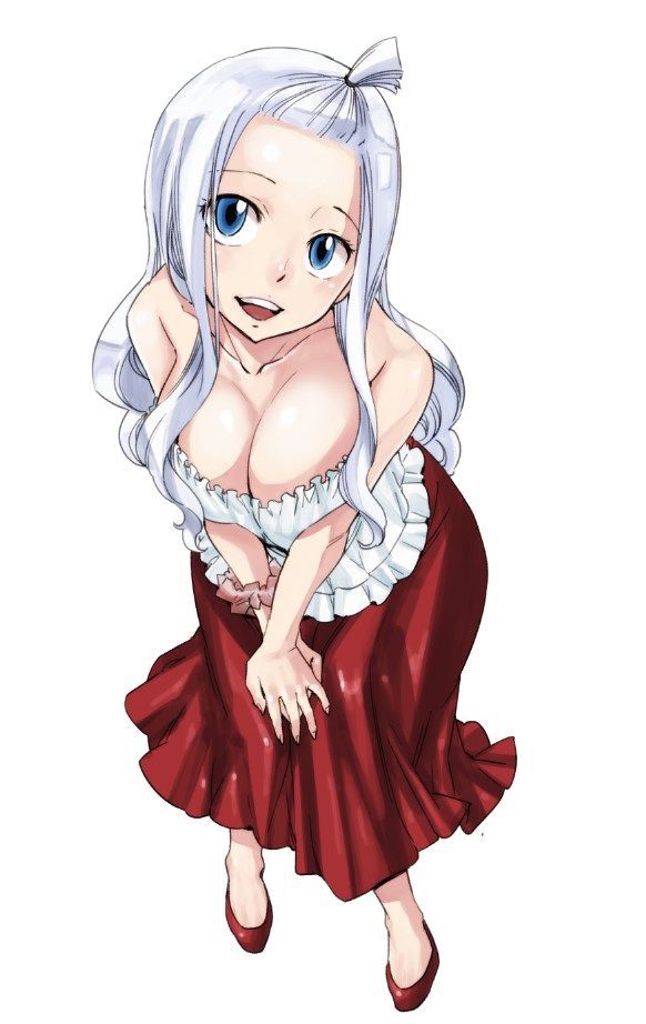 [2次] mashima Hiro cute fairy tale drawn by Dr. Lucy or Mira sister erotic 75