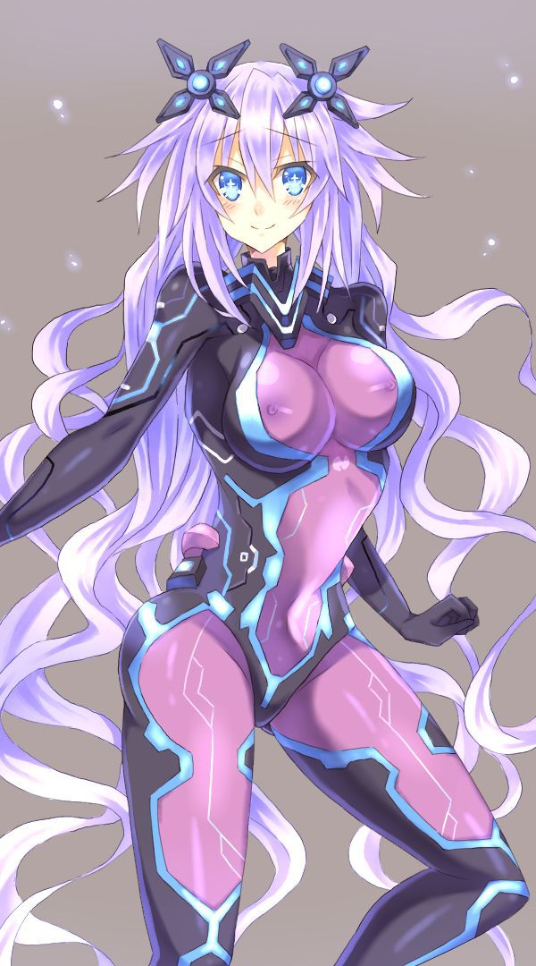 [Secondary] Super erotic pictures of neptunia we've compiled 26