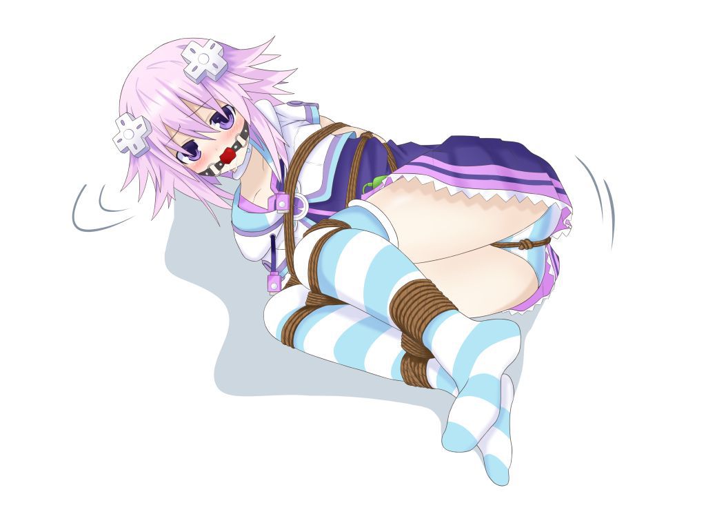 [Secondary] Super erotic pictures of neptunia we've compiled 27