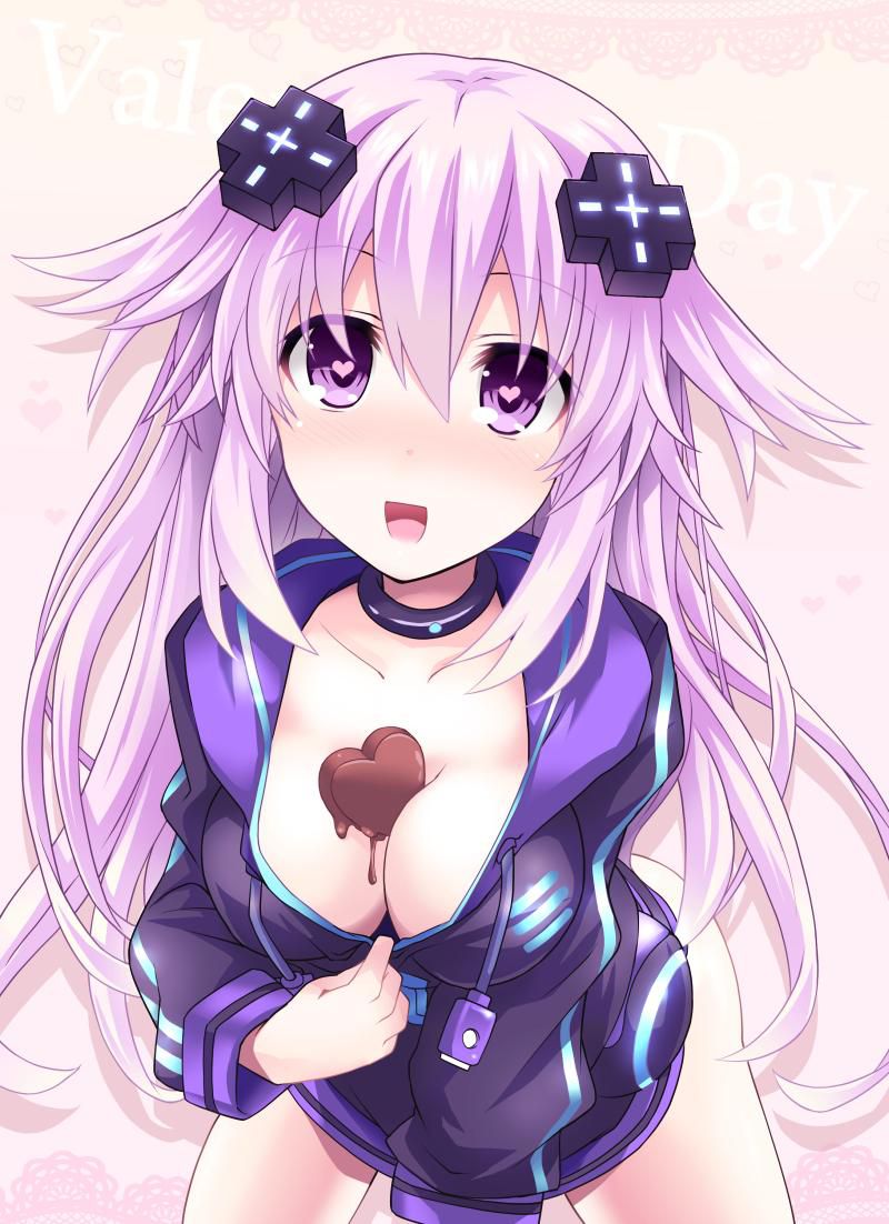 [Secondary] Super erotic pictures of neptunia we've compiled 30