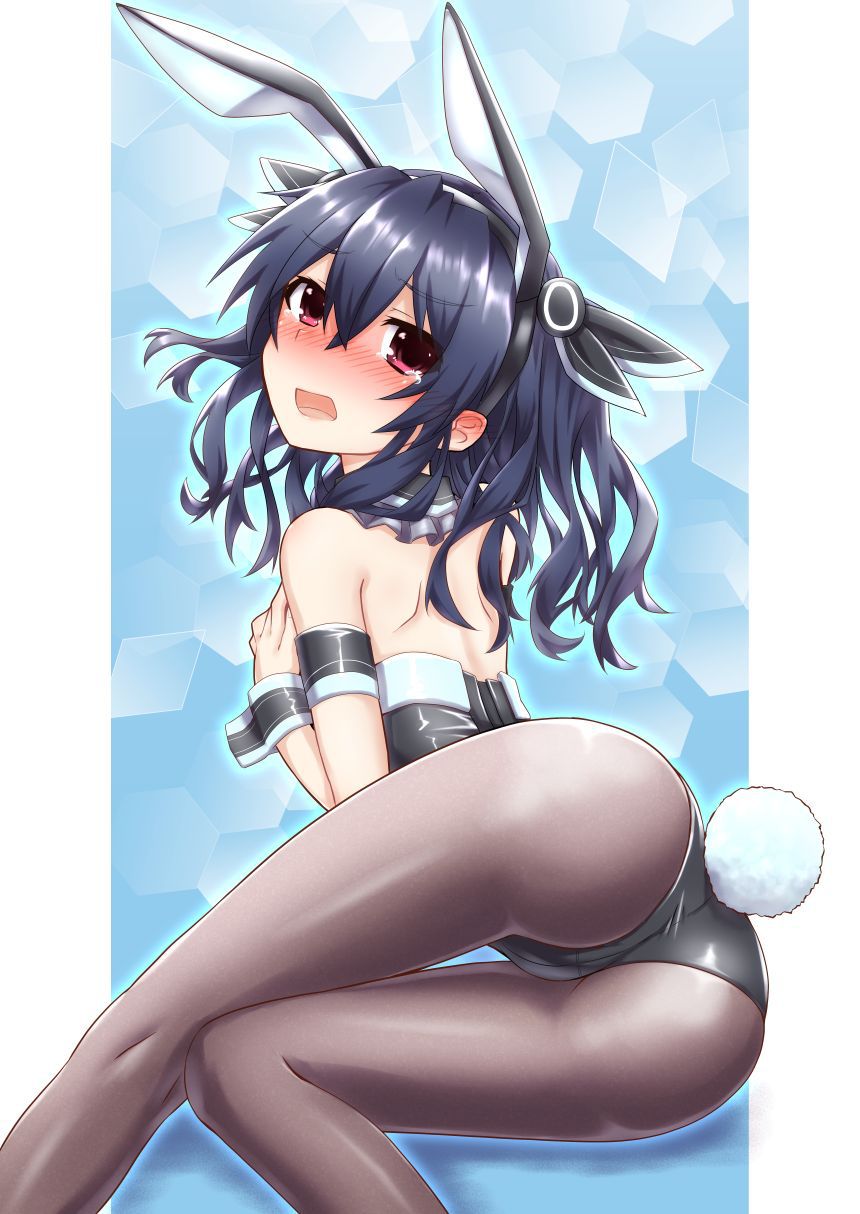 [Secondary] Super erotic pictures of neptunia we've compiled 34