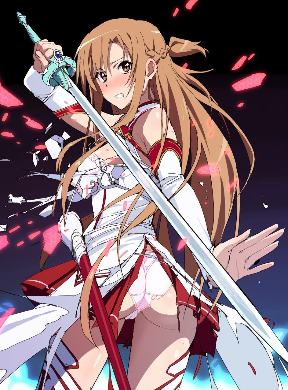 [Secondary] sword online erotic images please [SAO] 49