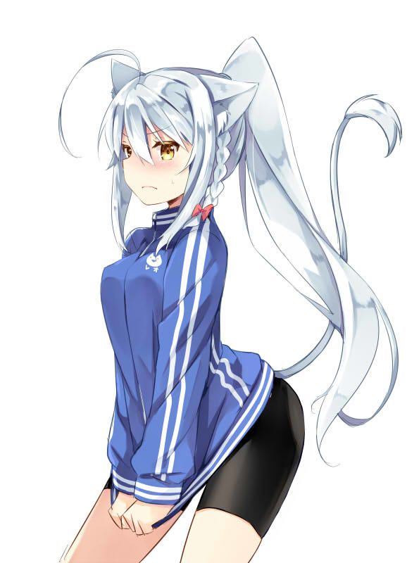 [Secondary] secondary erotic pictures of his Jersey is a cute girl 17