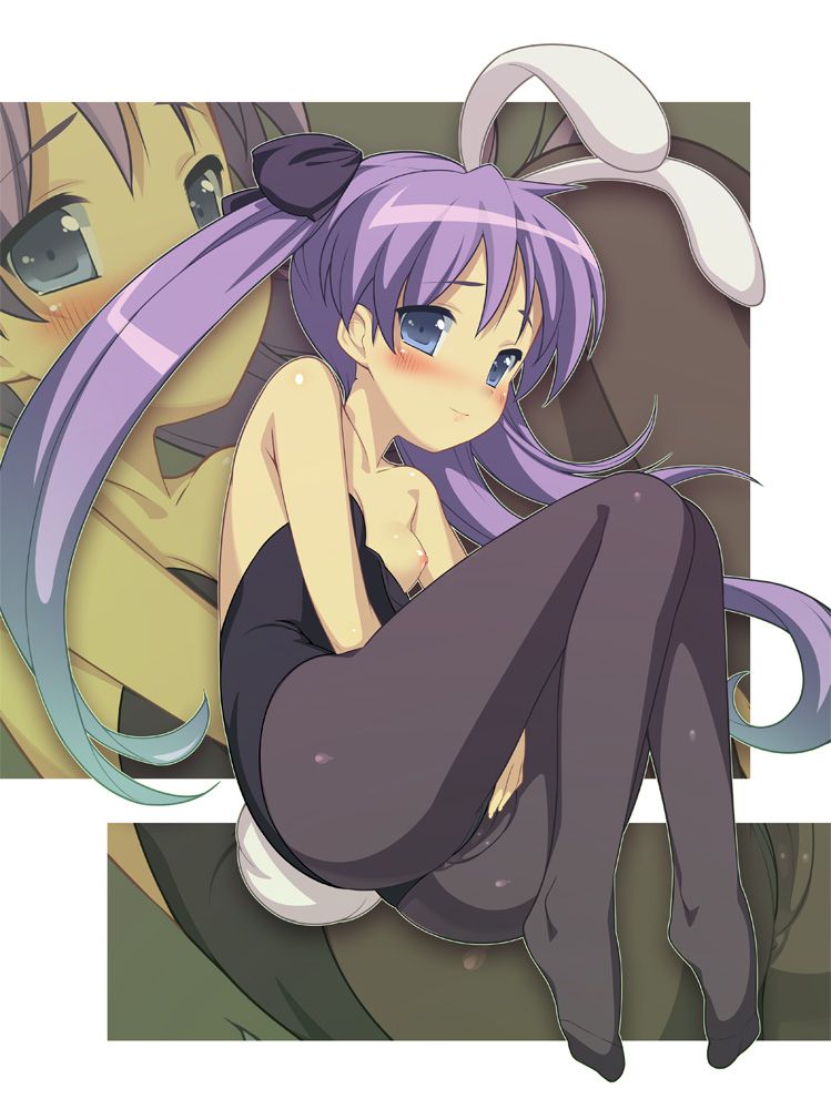 Black bunny girl outfit girls secondary image 1 50 sheets [erotic and non-erotic] 38