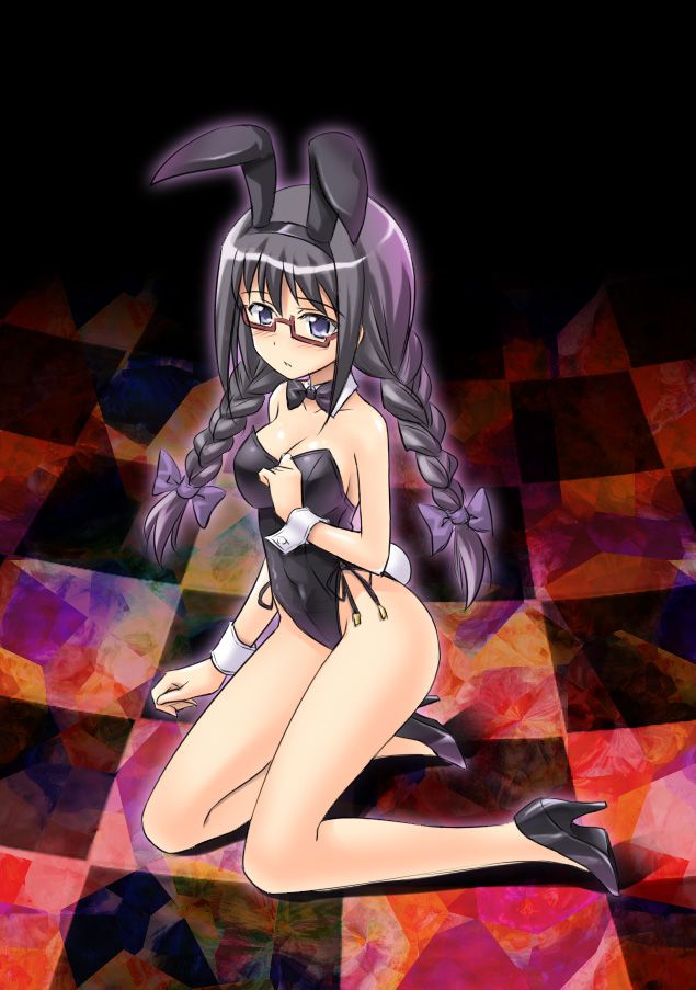 Black bunny girl outfit girls secondary image 1 50 sheets [erotic and non-erotic] 41