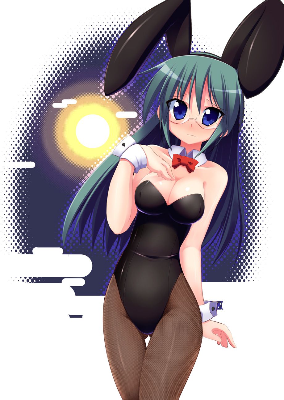 Black bunny girl outfit girls secondary image 1 50 sheets [erotic and non-erotic] 8