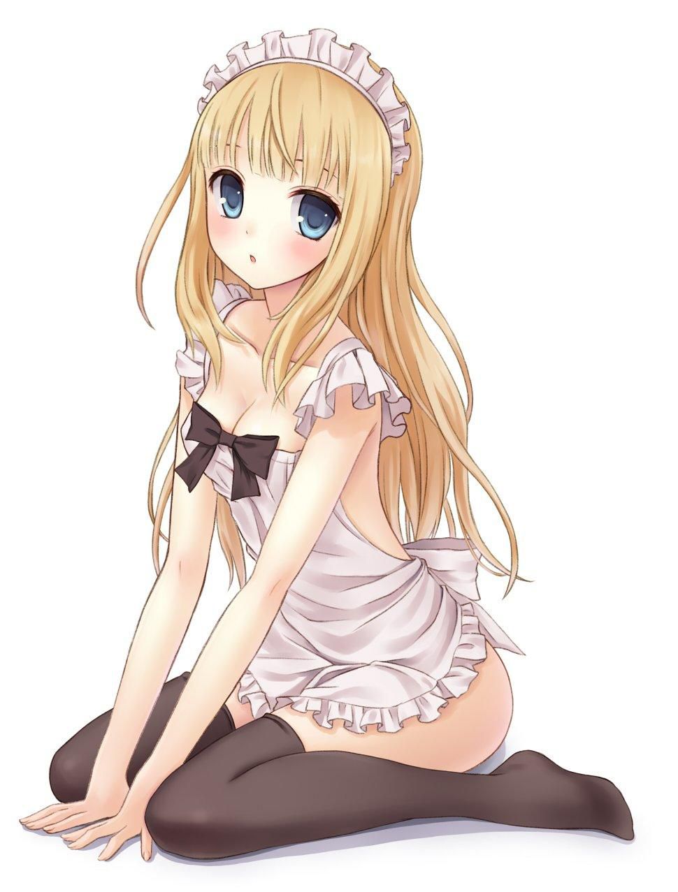[Secondary] ERO ERO maids to serve I want to get pictures 31