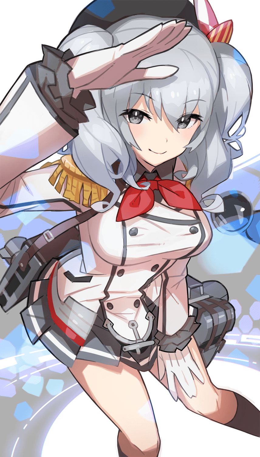 [Erotic aerobic] ship, Kashima-Chan cute secondary image up a lot! 36