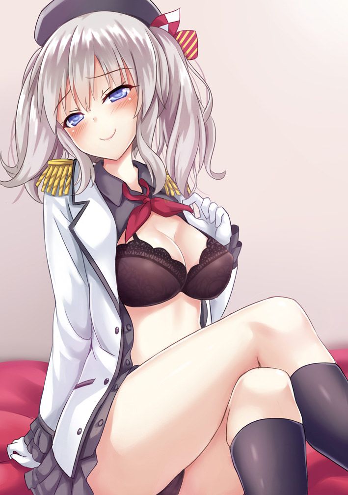 [Erotic aerobic] ship, Kashima-Chan cute secondary image up a lot! 44