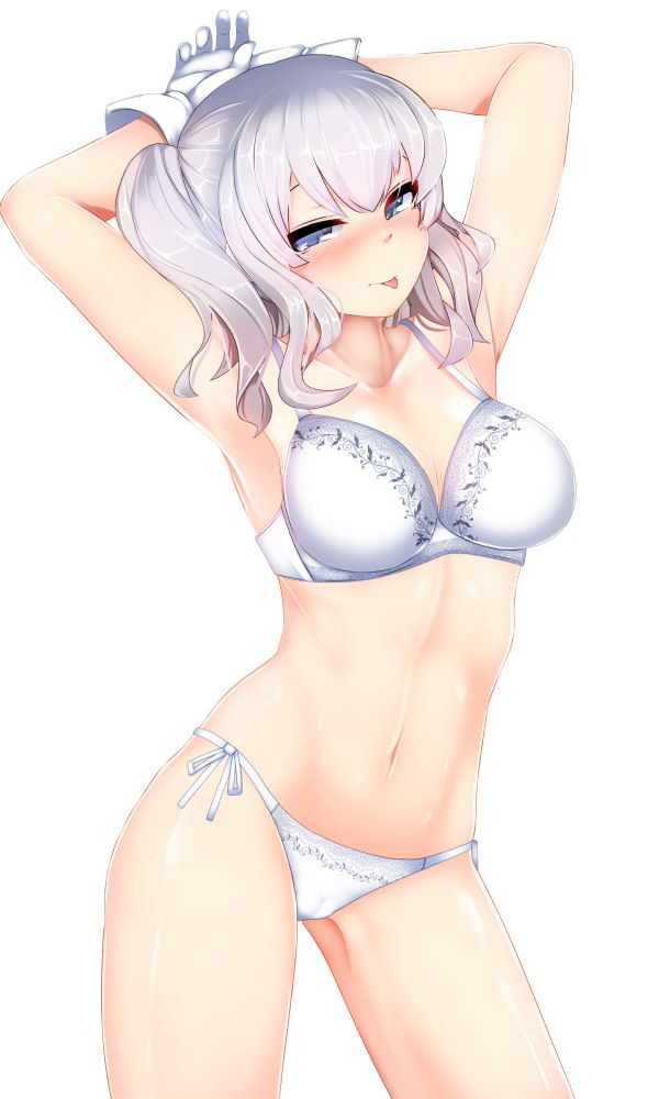 [Erotic aerobic] ship, Kashima-Chan cute secondary image up a lot! 95