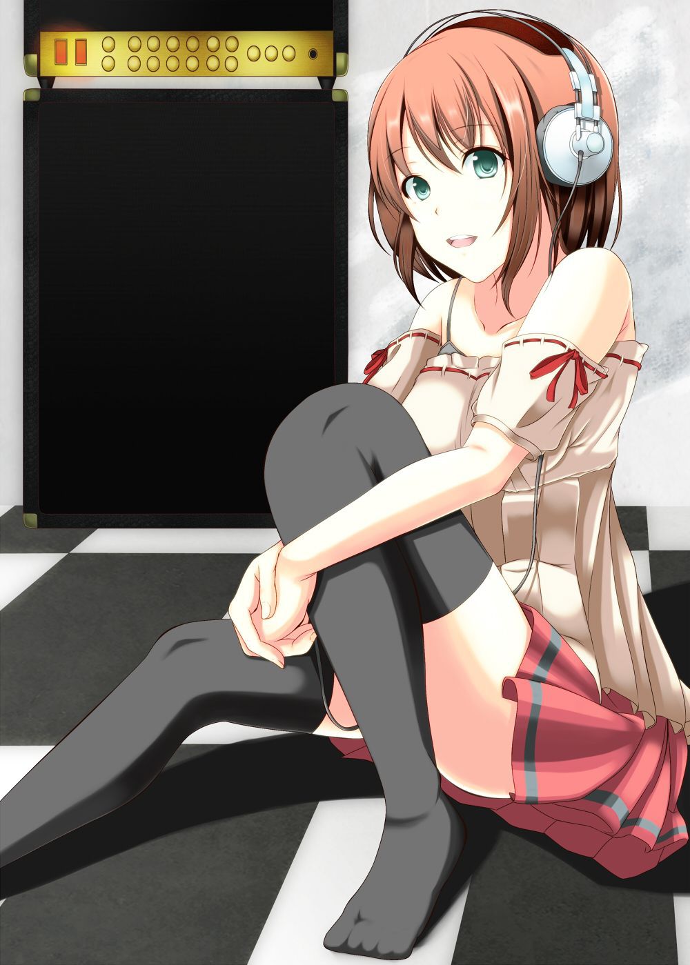 [Secondary] MoE's headphone girl cute picture 30