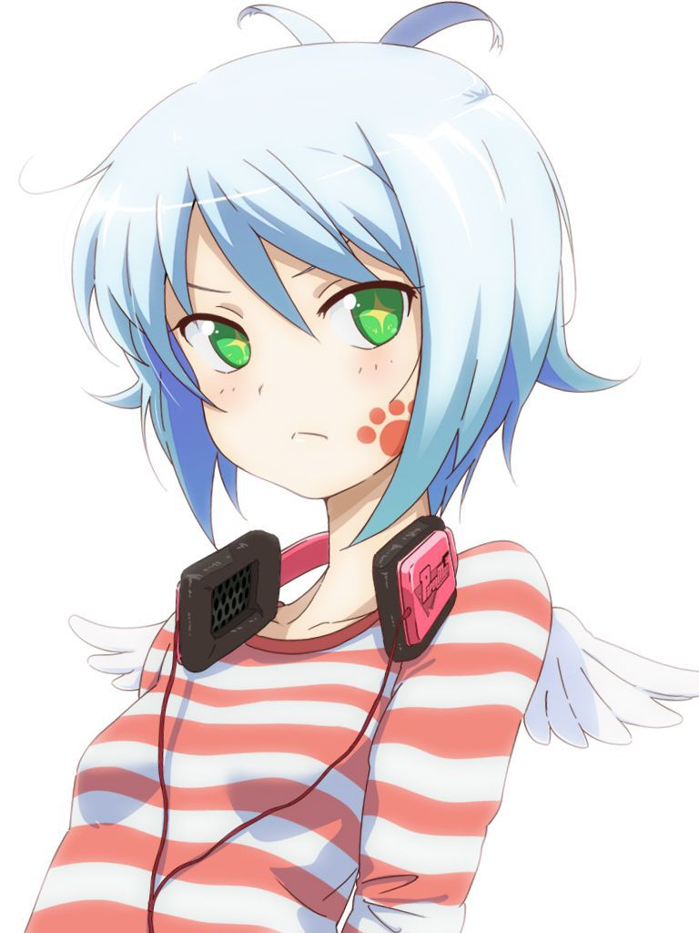 [Secondary] MoE's headphone girl cute picture 39