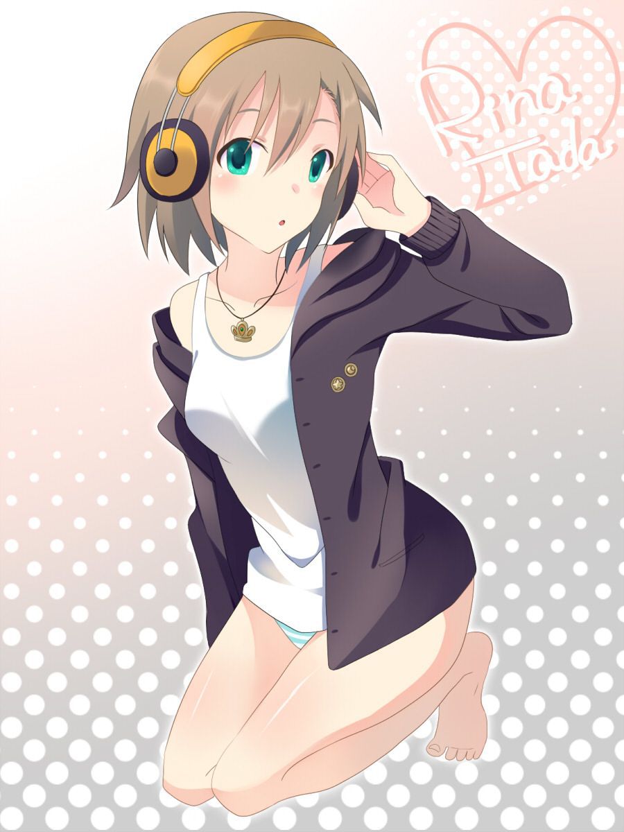 [Secondary] MoE's headphone girl cute picture 4