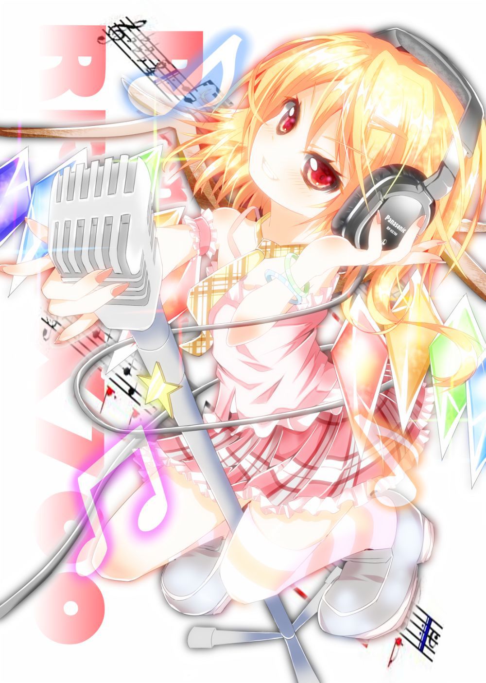 [Secondary] MoE's headphone girl cute picture 40