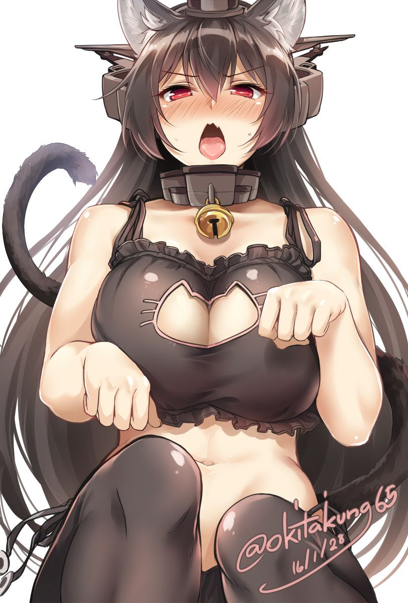 For example the cat became a topic of conversation on Twitter secondary image of lingerie! 20