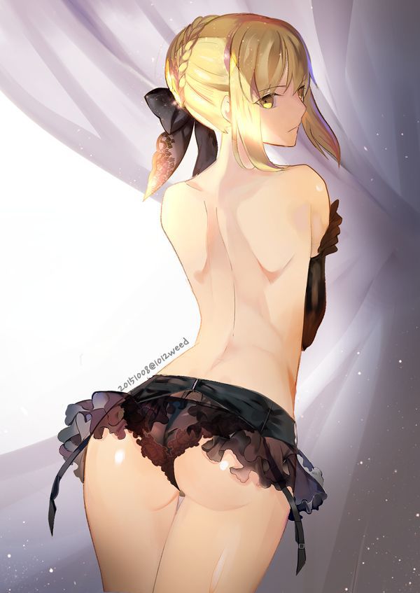 [Secondary] Erotic pictures of the fate series we've compiled various 49