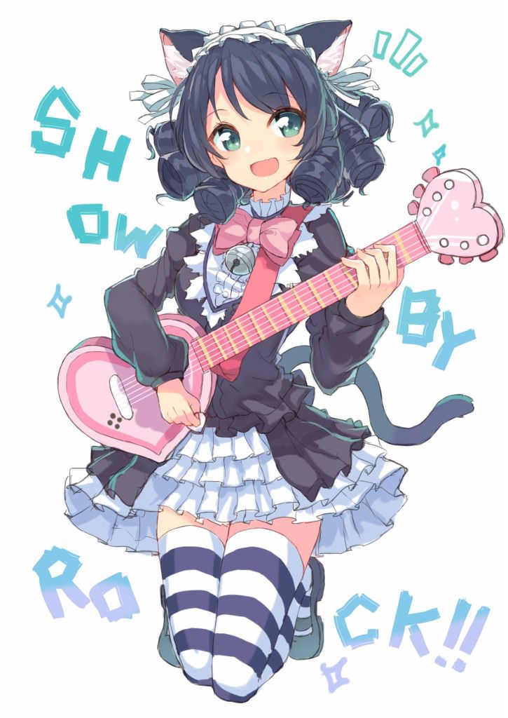 [SB69] SHOWBYROCK! The cute secondary images! 11