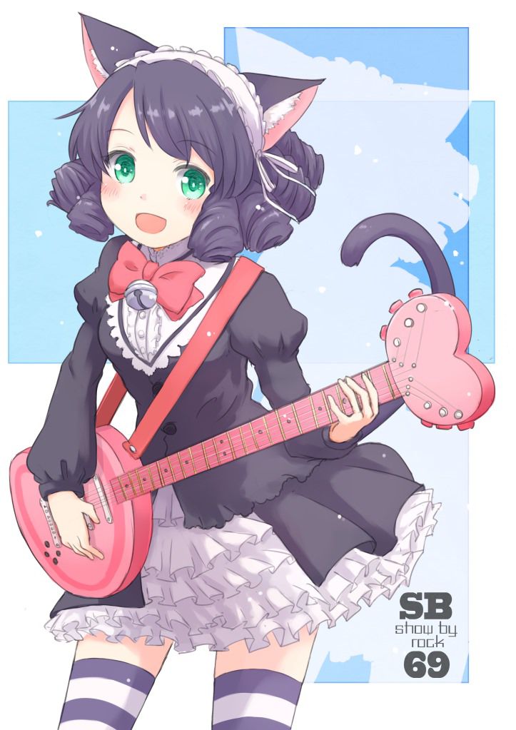[SB69] SHOWBYROCK! The cute secondary images! 12