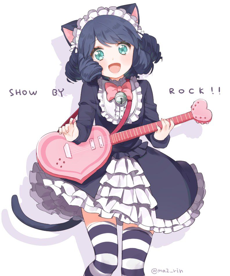[SB69] SHOWBYROCK! The cute secondary images! 18