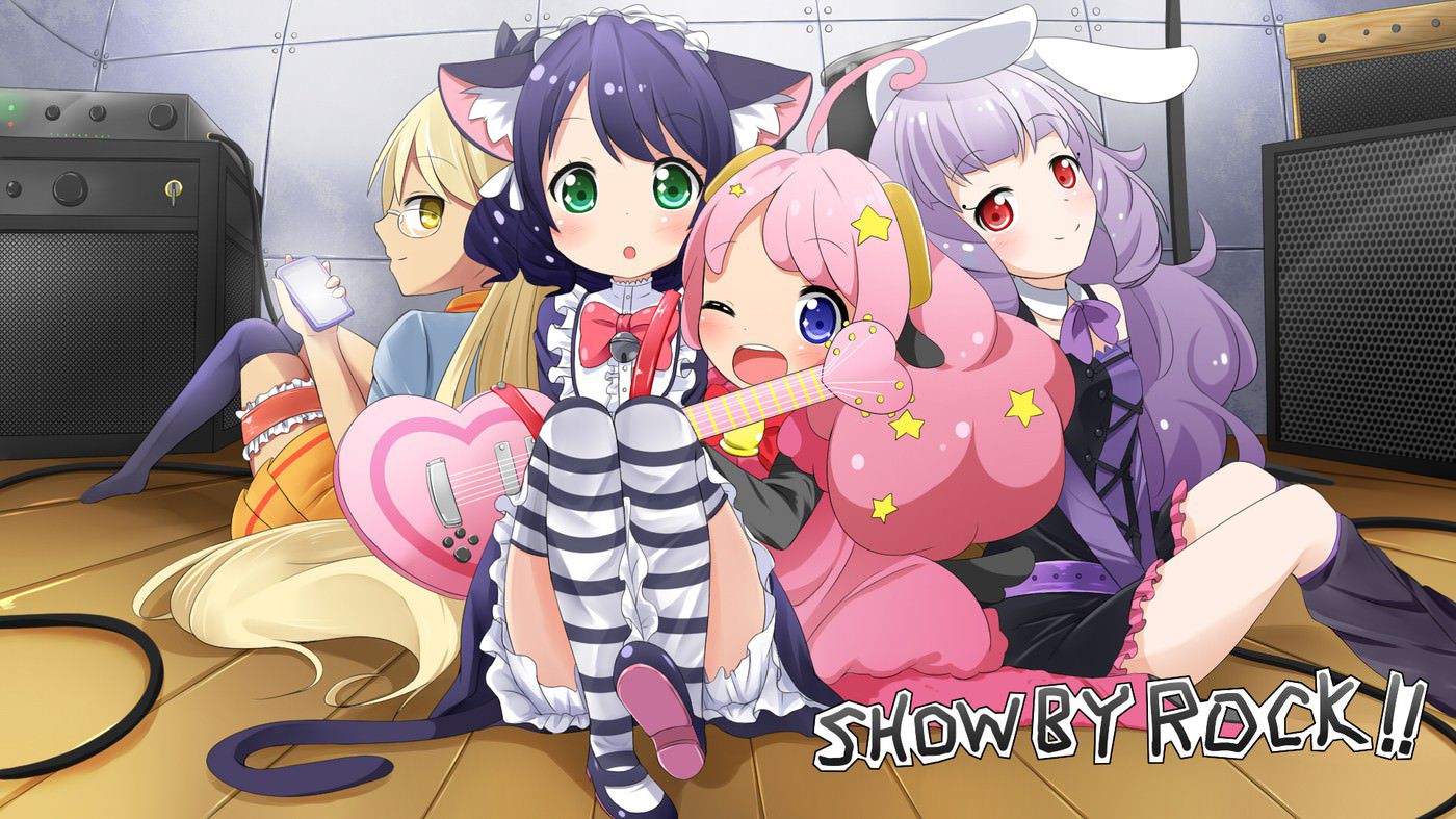 [SB69] SHOWBYROCK! The cute secondary images! 2