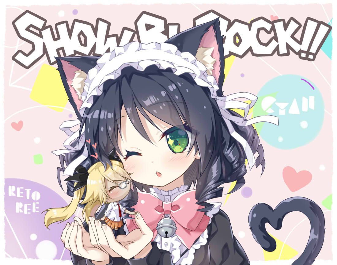 [SB69] SHOWBYROCK! The cute secondary images! 20