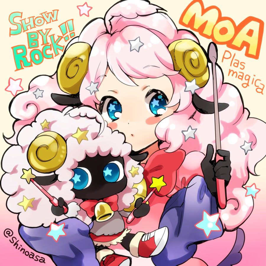 [SB69] SHOWBYROCK! The cute secondary images! 33