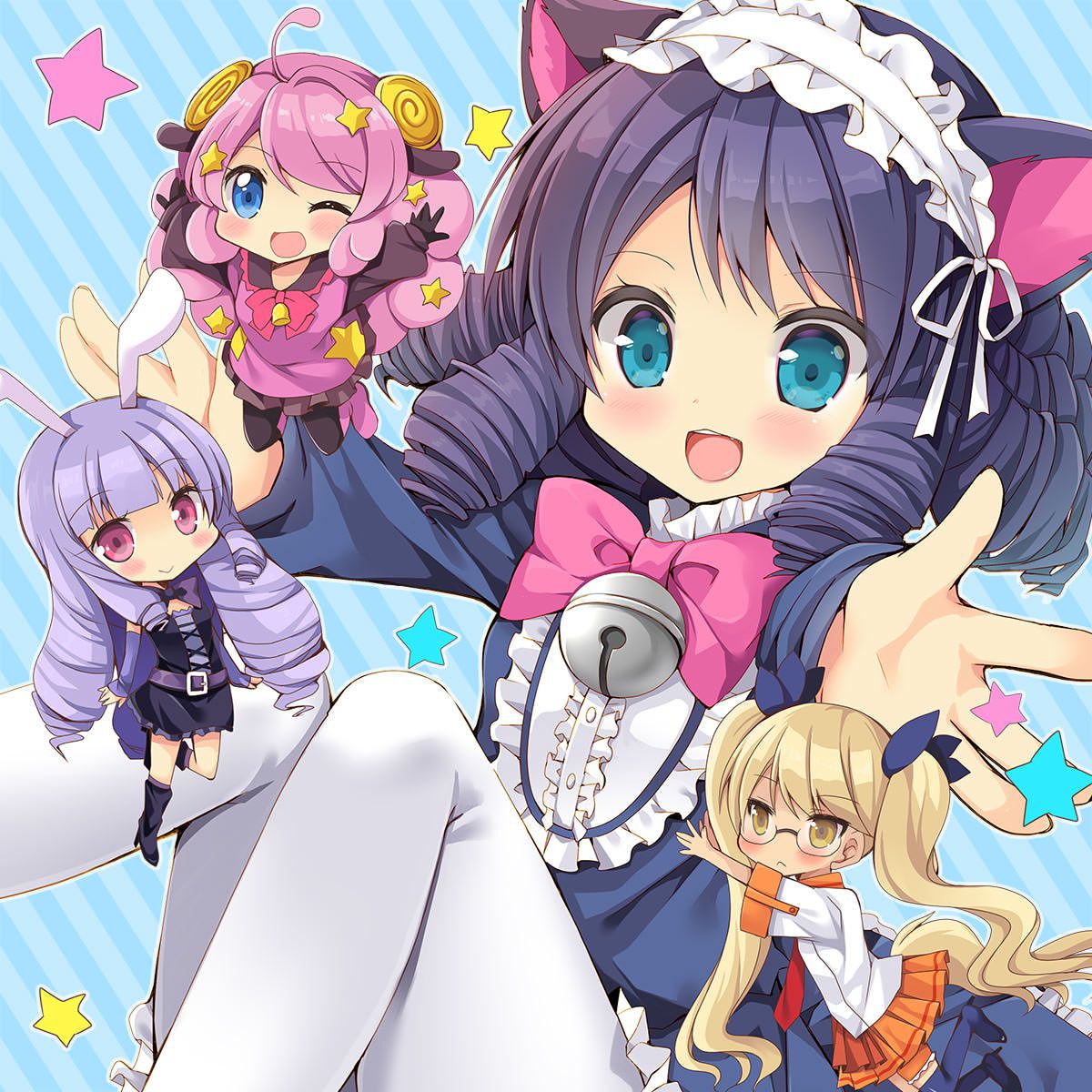 [SB69] SHOWBYROCK! The cute secondary images! 37