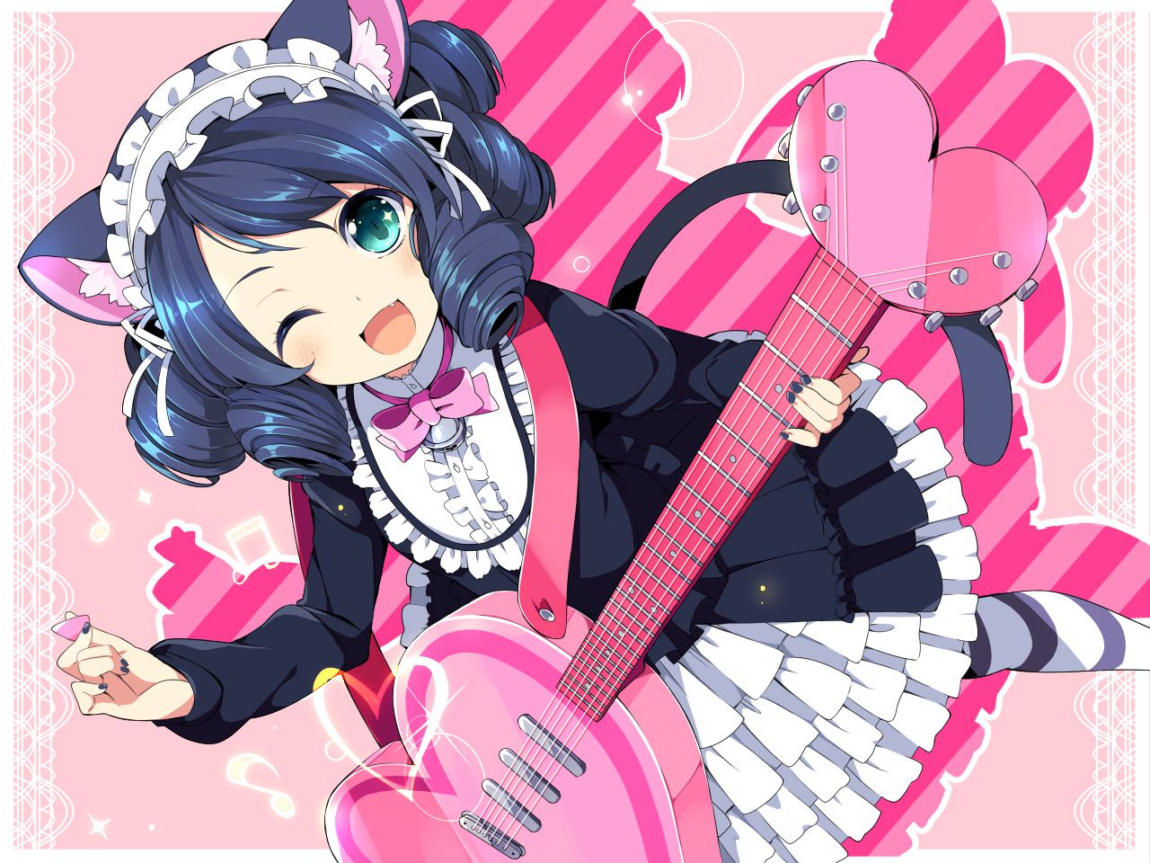 [SB69] SHOWBYROCK! The cute secondary images! 39