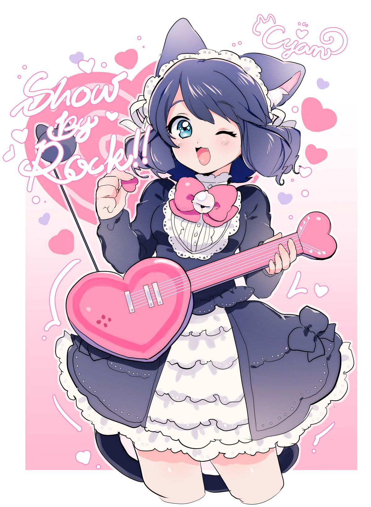 [SB69] SHOWBYROCK! The cute secondary images! 4