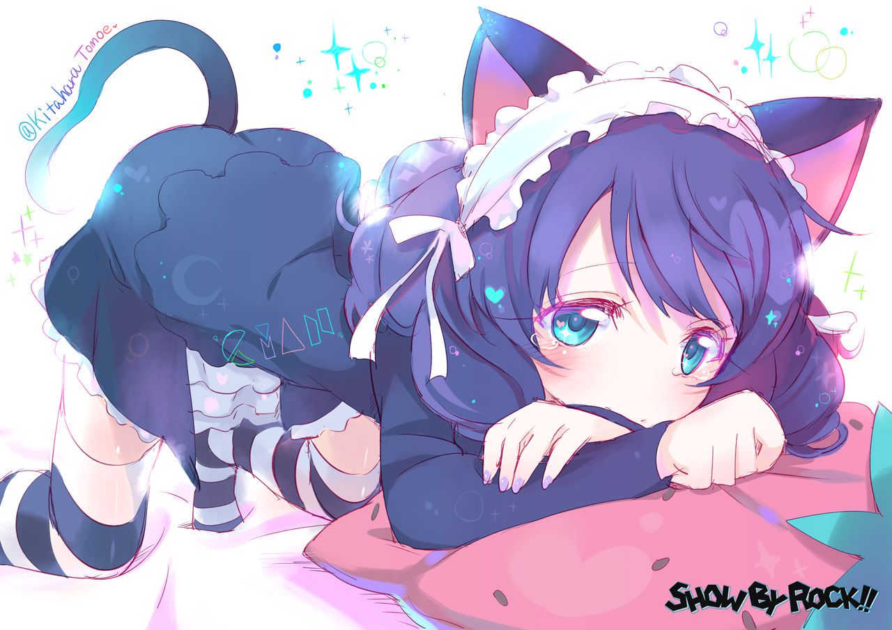 [SB69] SHOWBYROCK! The cute secondary images! 40