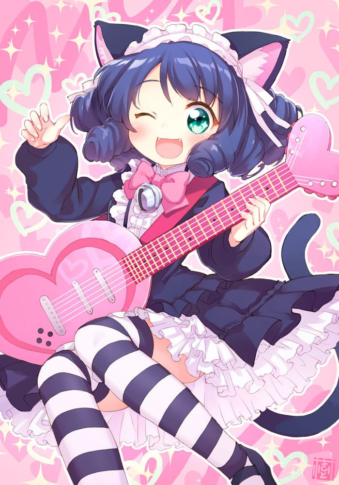 [SB69] SHOWBYROCK! The cute secondary images! 5