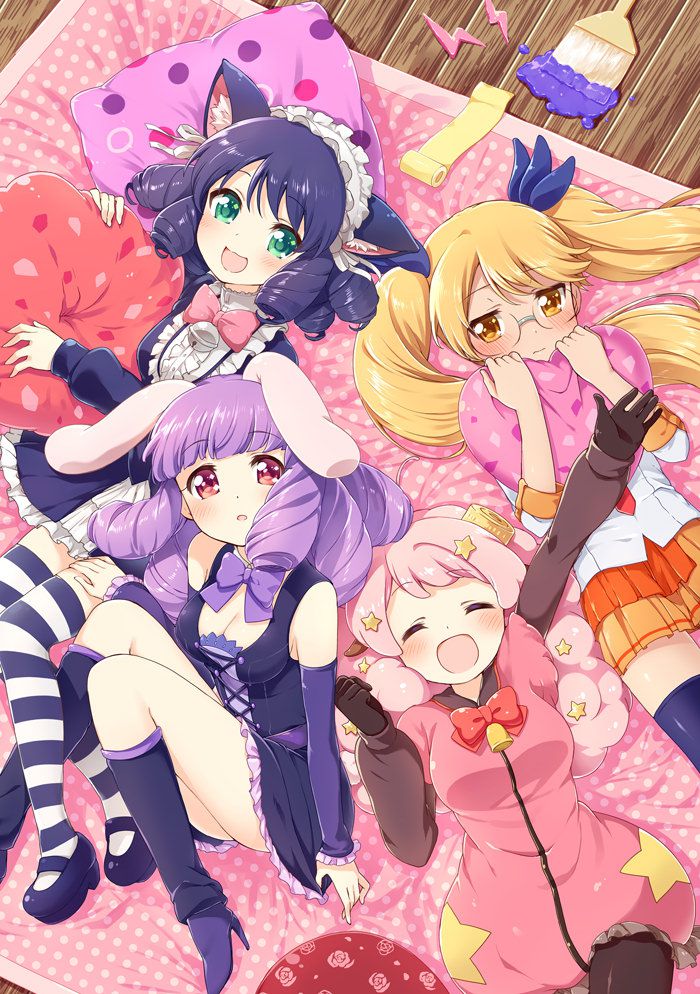 [SB69] SHOWBYROCK! The cute secondary images! 6