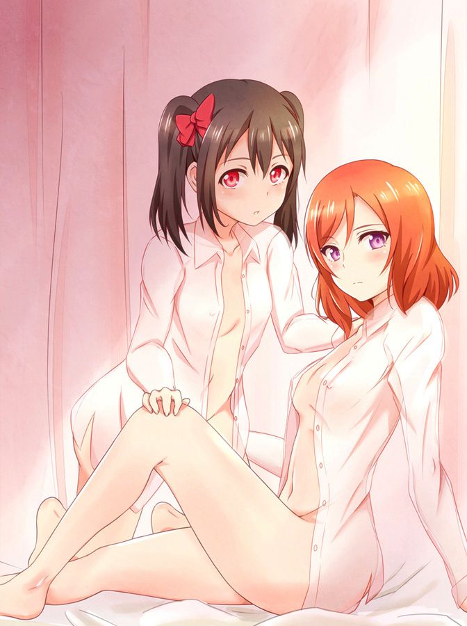 [Love live! ] To Yazawa erotic pictures part 2 15