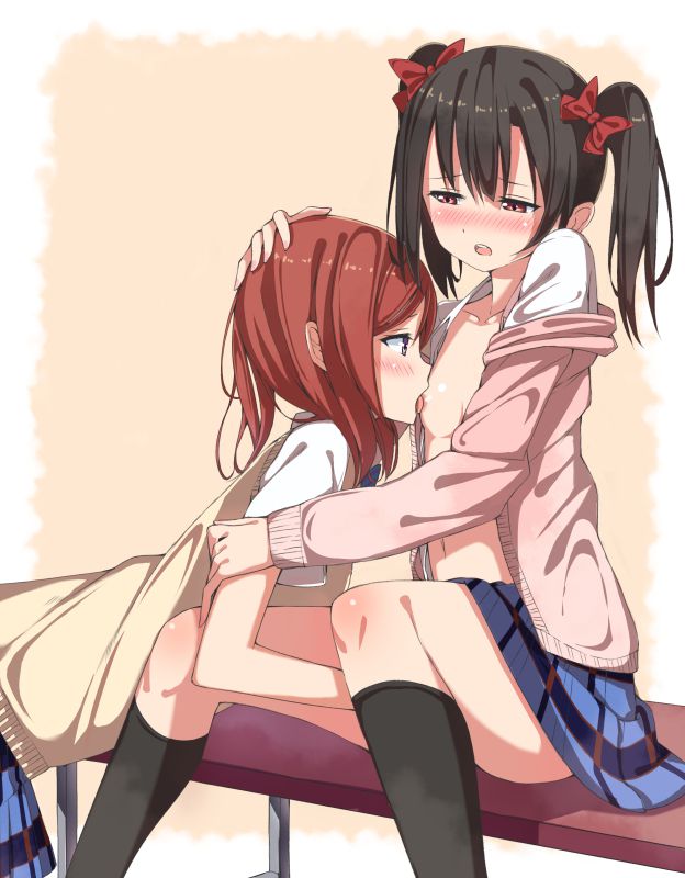 [Love live! ] To Yazawa erotic pictures part 2 19