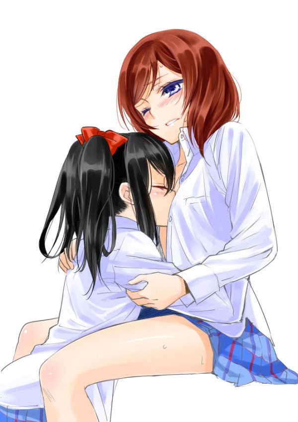 [Love live! ] To Yazawa erotic pictures part 2 4