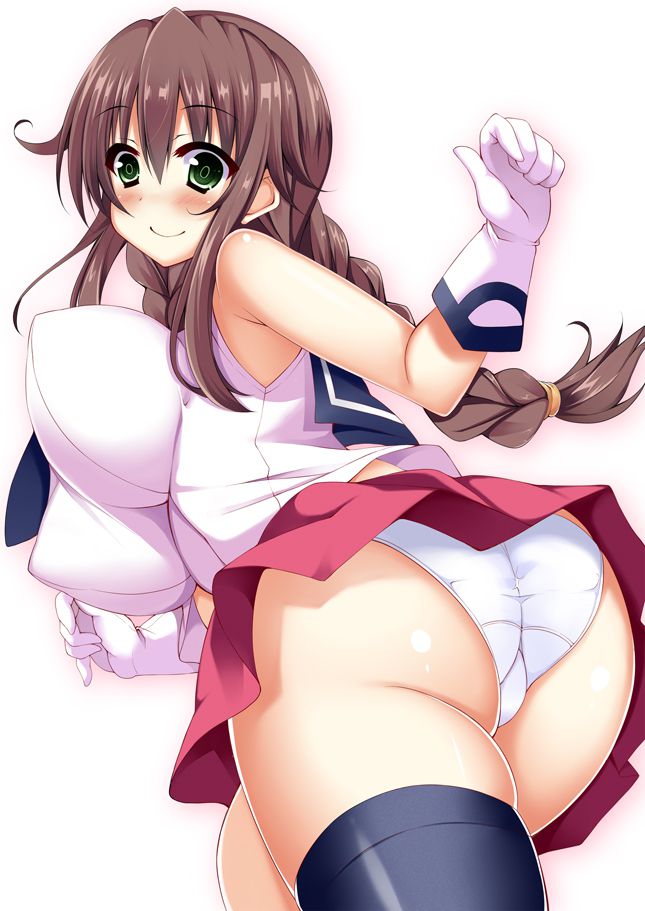 [Ship it: Noshiro erotic pictures part 2 14