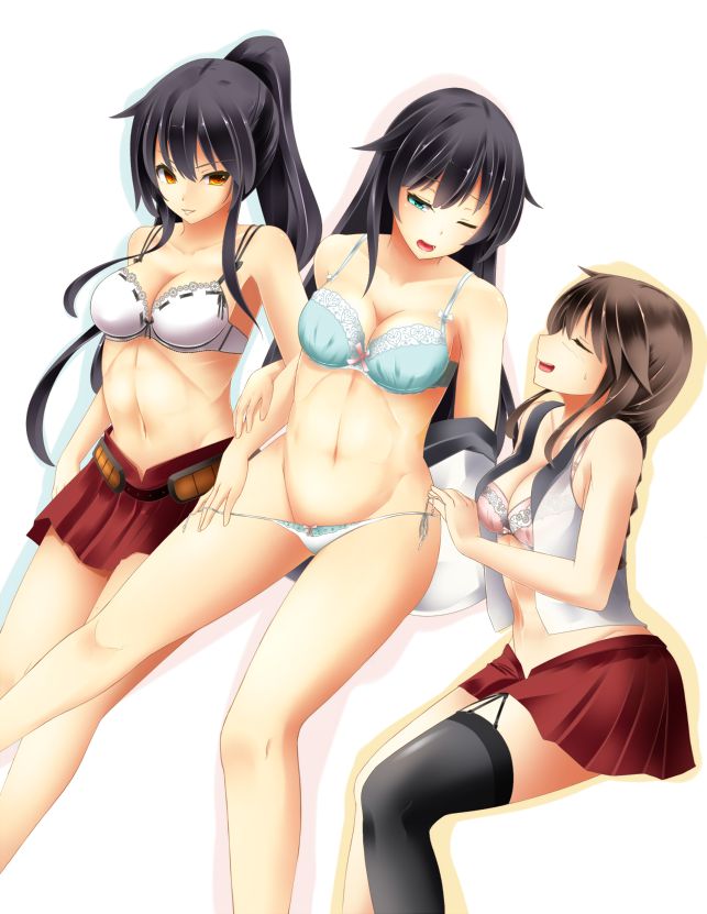 [Ship it: Noshiro erotic pictures part 2 20