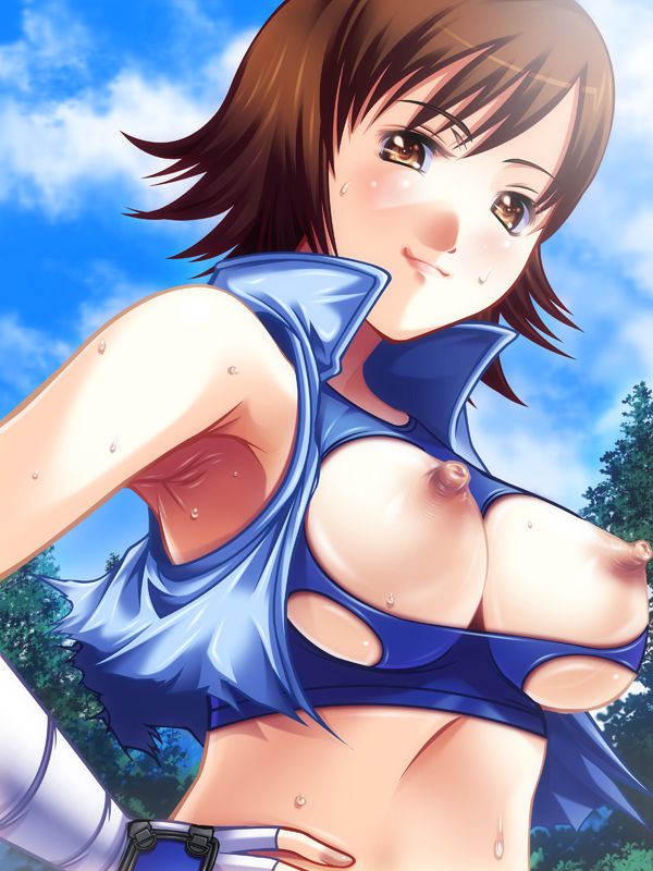 Erotic pictures of Asuka Kazama [Tekken] part 2 1