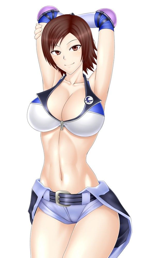 Erotic pictures of Asuka Kazama [Tekken] part 2 24