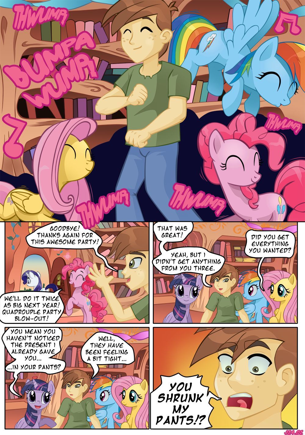 [Nearphotison] July 24 (My Little Pony: Friendship is Magic) (Ongoing) 3