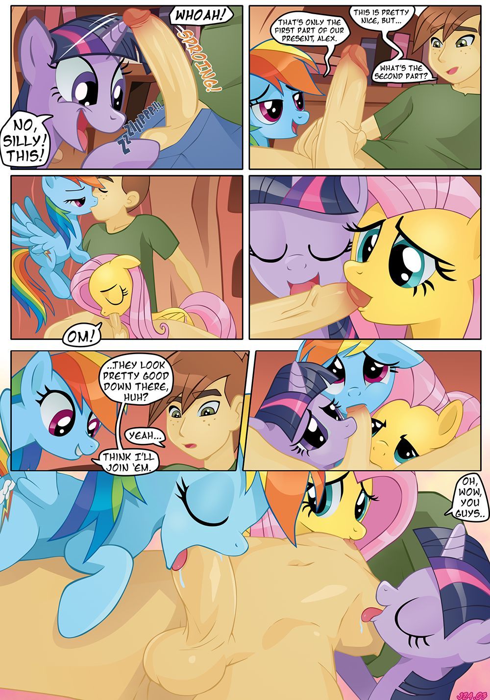 [Nearphotison] July 24 (My Little Pony: Friendship is Magic) (Ongoing) 4