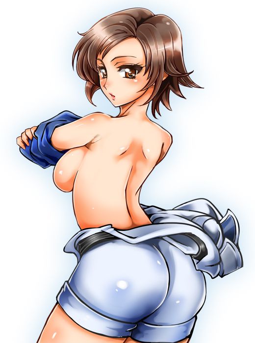 Erotic pictures of Asuka Kazama [Tekken] part 3 3