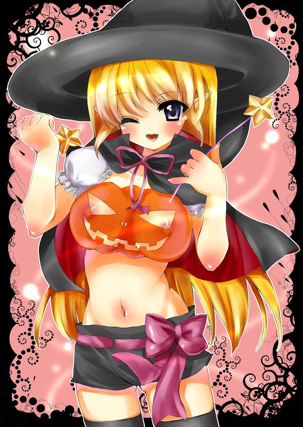 [Secondary Elo: I got naughty at Halloween girls part 4 26