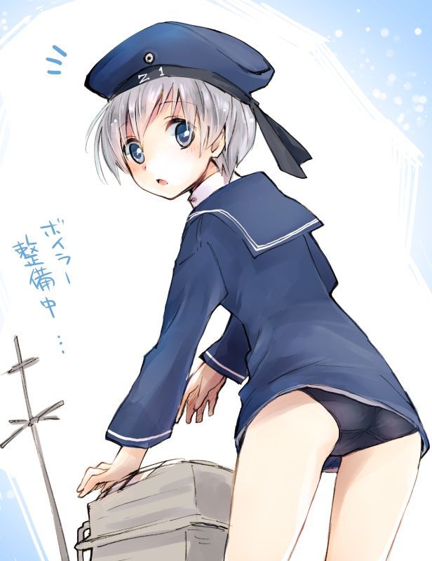 【Fleet Kokushon】 Erotic image summary that makes you want to go to the two-dimensional world and make a big deal with Leberecht Maas 3