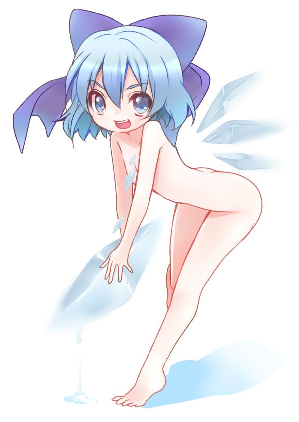 [East] cirno erotic picture 14 9