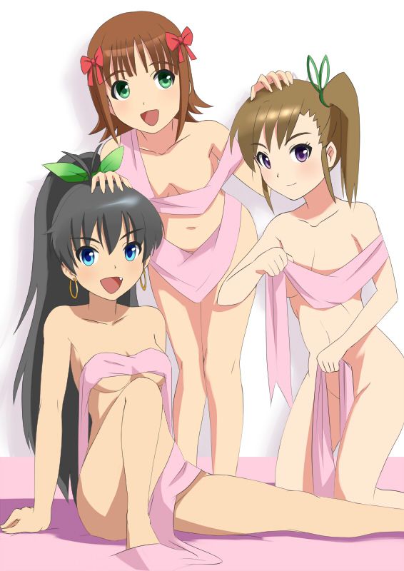 [Idol master] Futami Mami erotic images part 5 14