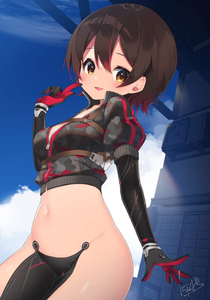 Virtual youtuber erotic too images 10